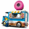 LEGO CITY 60452 Camion dei donut