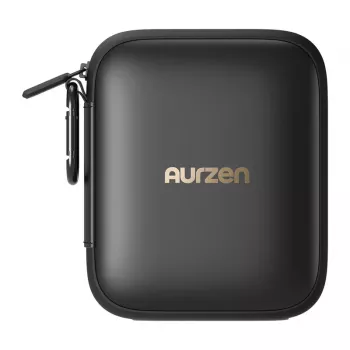 Custodia protettiva Aurzen Caseplay ZipGrey per proiettori portatili e accessori