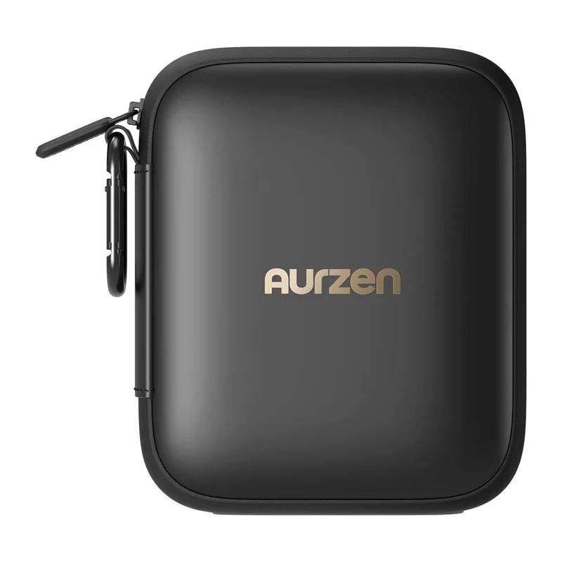 Custodia protettiva Aurzen Caseplay ZipGrey per proiettori portatili e accessori