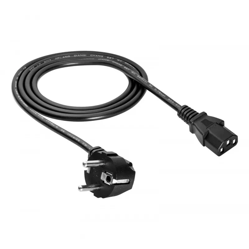 Akyga Classic AK-C1-600 alimentatore ATX 600 W, 80 PLUS, PFC attivo, ventola 120 mm