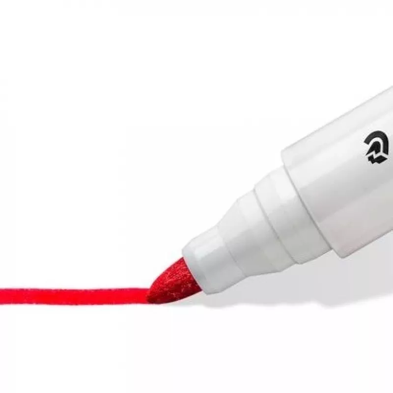 Pennarello Staedtler Lumocolor Whiteboard 351 6 pz. punta tonda
