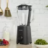 Contenitore mixer in vetro Petra PT5531MBLKVDE nero