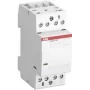 ABB ESB25-40N-01 contattore di installazione 4 NO/0 NC, 24 V AC/DC (1SAE231111R0140)