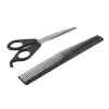 Tristar | Tagliacapelli | Step precise 3 - 12 mm | Nero/Acciaio inox