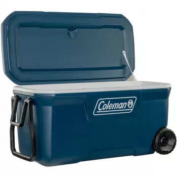 Coleman CO Xtreme 70qt borsa termica 94L | 2000037216, blu, plastica, plastica, nero, 65 l, 113 kg