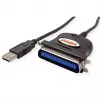 ROLINE 12.02.1092 adattatore cavo IEEE 1284 USB-A nero (12.02.1092)