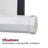 Art ER T120 4:3 prodotto bianco