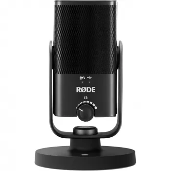Microfono USB compatto Rode NT-USB-MINI con supporto magnetico rimovibile