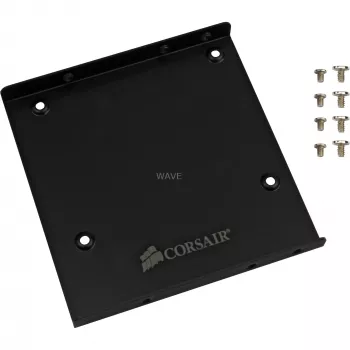 Corsair CSSD-BRKT1 staffa di montaggio SSD da 2,5 a 3,5 pollici