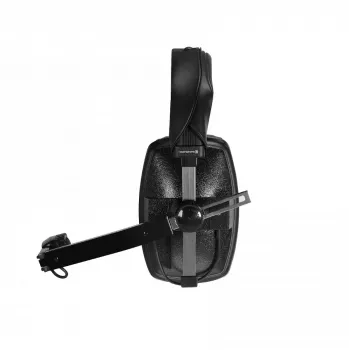 Cuffie con microfono Beyerdynamic DT 109 200/50 nero – cuffie professionali per broadcast e comunicazione con microfono