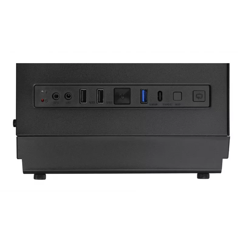 Krux LEDA ATX Tower nero