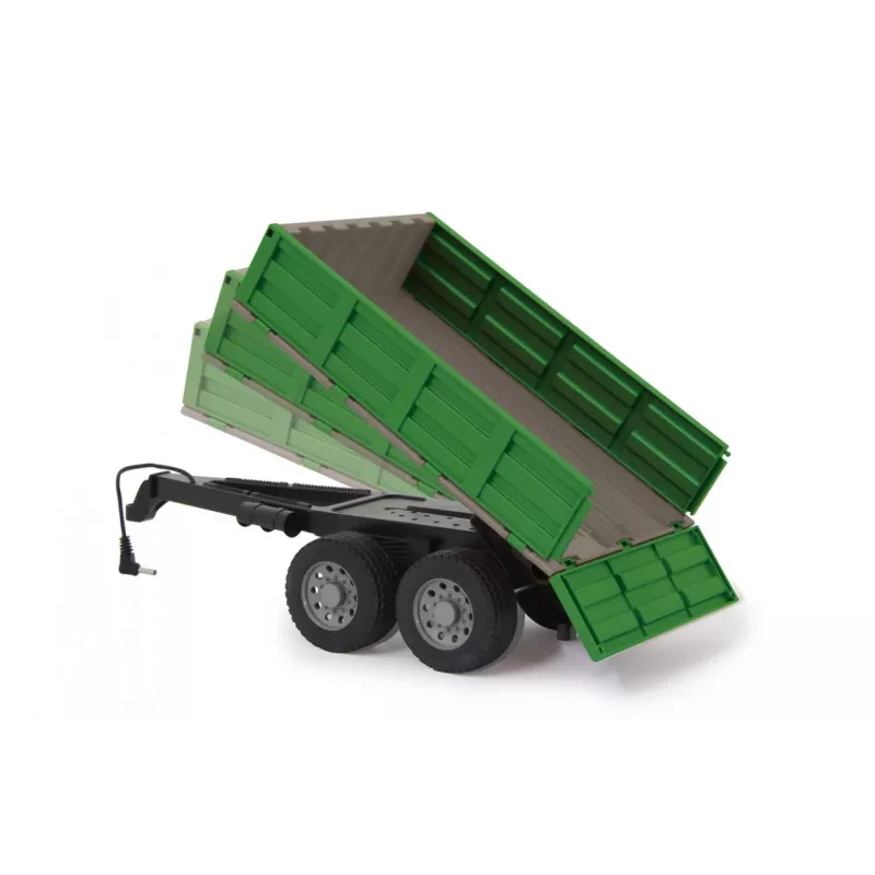 Modello radiocomandato Jamara 412412 motore elettrico 1:16