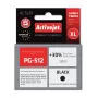 Activejet AC-512R inchiostro (sostituto per Canon PG-512; Premium; 18 ml; nero)