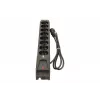 LESTAR 1966004970 ciabatta multipresa 1,5 m 230 AC presa/e per interni nero