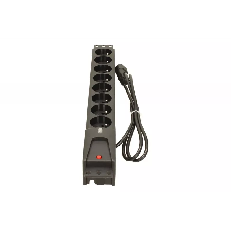 LESTAR 1966004970 ciabatta multipresa 1,5 m 230 AC presa/e per interni nero