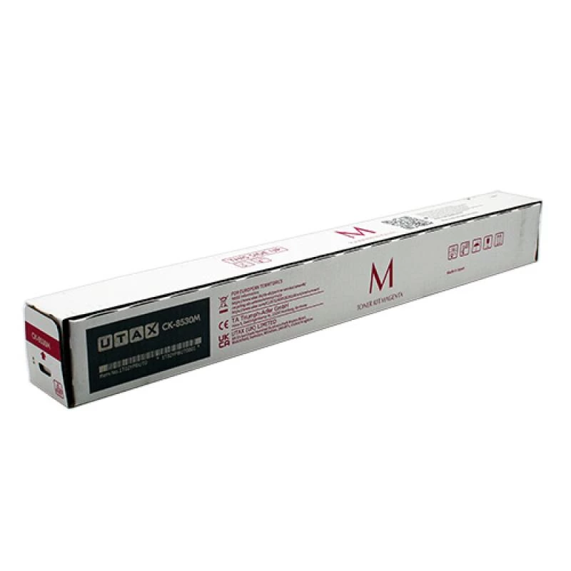 Toner Utax 1T02YPBUT0 CK-8530M 10000 pagine magenta