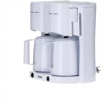 Caffettiera a filtro Severin 1 L KA 9314