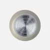 Pentola Pensofal White Diamond Vapsi 24 cm con due manici e coperchio