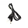 Zebra CBL-DC-383A1-01 cavo di alimentazione nero USB A