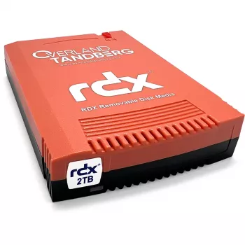Overland-Tandberg O-T RDX SSD 2TB cartuccia (singola)
