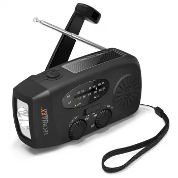 Technaxx TX-238 radio solare