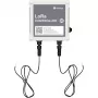 Controllo elettrovalvola Milesight UC512 IoT LoRaWAN 868MHz, modello UC512-DI-868M