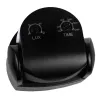 Rilevatore di movimento a infrarossi MACLEAN MCE468B IP65 — rilevatore di presenza a infrarossi, resistente alle intemperie