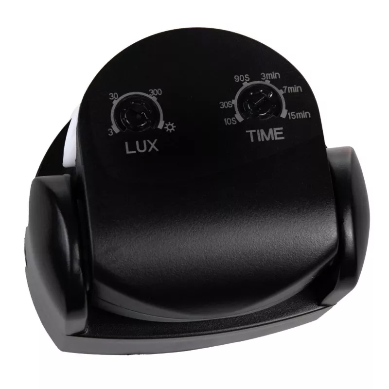 Rilevatore di movimento a infrarossi MACLEAN MCE468B IP65 — rilevatore di presenza a infrarossi, resistente alle intemperie