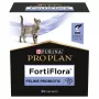 Integratore probiotico Purina Pro Plan FortiFlora 30 x 1 g bustine per gatti — polvere, supporta la flora intestinale e il sistema immunitario