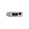 Allied Telesis AT-MMC200LX/SC-TAA-60 convertitore di rete 100 Mbit/s 1310 nm grigio