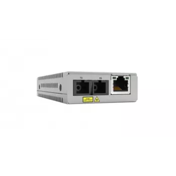 Allied Telesis AT-MMC200LX/SC-TAA-60 convertitore di rete 100 Mbit/s 1310 nm grigio