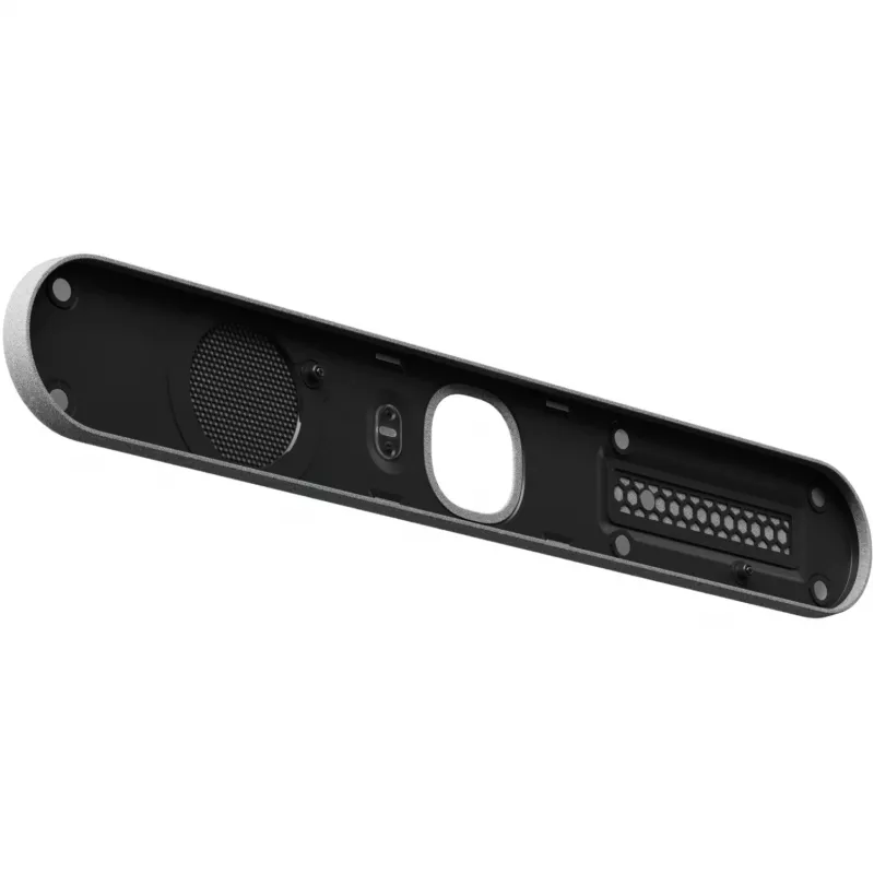 Logitech Rally Bar Huddle custodia in tessuto grigio