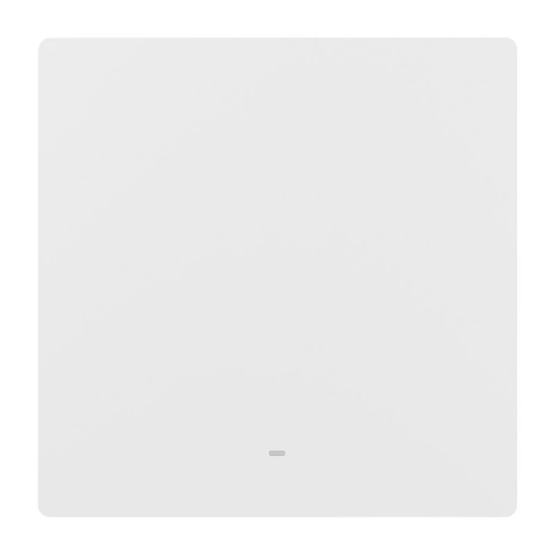 Interruttore a parete smart Wi‑Fi Sonoff M5-1C-86W 1 canale per controllo di un singolo circuito
