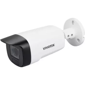 Telecamera di rete Vivotek IB9399-EHTV 8MP 30fps H.265 con obiettivo varifocale 4,3–9,8mm