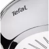Padella multiuso Tefal Intuition B8170644, rotonda, 28 cm, nero, senza PFOA