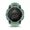 Garmin Instinct 3 AMOLED 3,05 cm (1,2) 45 mm digitale 390 x 390 pixel touchscreen verde GPS (satellitare)
