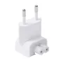 Apple NA730063 spina per caricabatterie del laptop, EU, bianco
