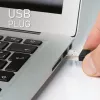 Presentatore con puntatore laser 4in1 USB 3.0 2,4 GHz 30 m
