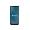 Mobilis - pellicola protettiva per display per cellulare - trasparente - per Apple iPhone 13, 13 Pro