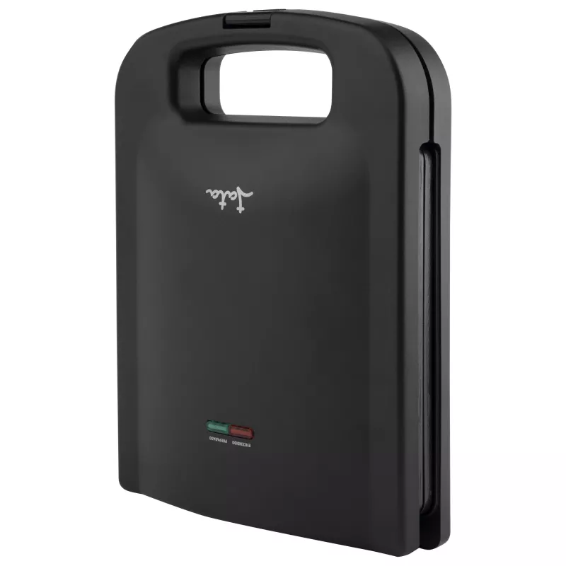 Sandwich maker JATA JESW1551 1400 W nero indicatori LED