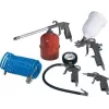 Set aria compressa AEROTEC 5 pezzi (2005840)