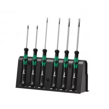 Set di cacciaviti con supporto Wera 2035/6 A