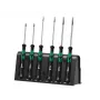 Set di cacciaviti con supporto Wera 2035/6 A