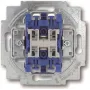 BJ 2400/5 US inserto interruttore a bilanciere per scatole e inserti da incasso (2CKA001012A2233)
