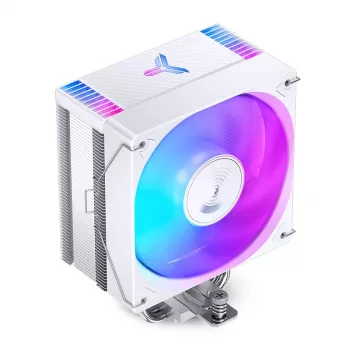 Dissipatore ad aria per processore Jonsbo CR-1000 EVO 12 cm bianco 1 pz.