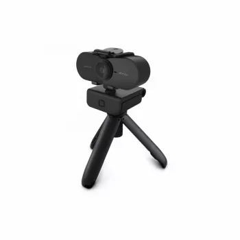 DICOTA D31841 Webcam 1920 x 1080 Pixel USB 2.0 Nero