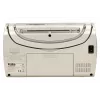 Radio portatile Eltra EWA argento — ricevitore AM/FM, a batteria