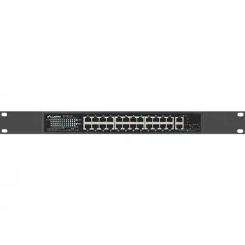 Lanberg RSFE-24P-2C-250 switch di rete unmanaged Gigabit Ethernet (10/100/1000)