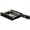 DeLOCK 3.5 Mobile Rack nero
