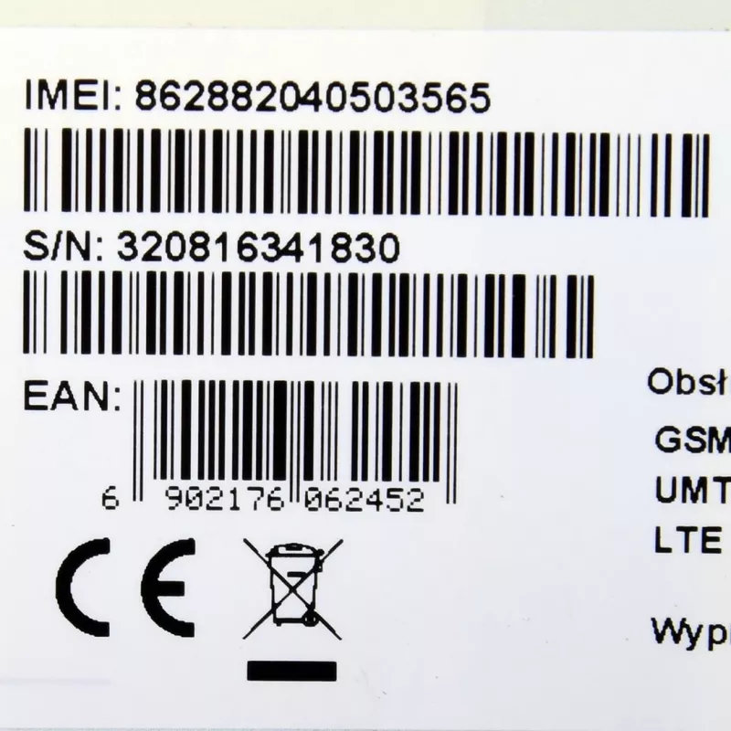 Modem mobile ZTE MF79U